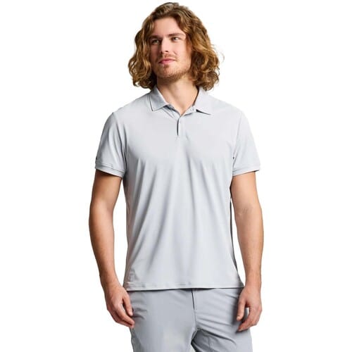 Slam Tech Pique Polo Ss - Sportswear - Volwassen