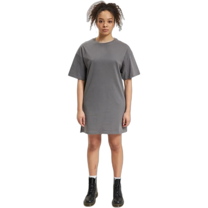 Dames t-shirt jurk DEF Mini Kleider