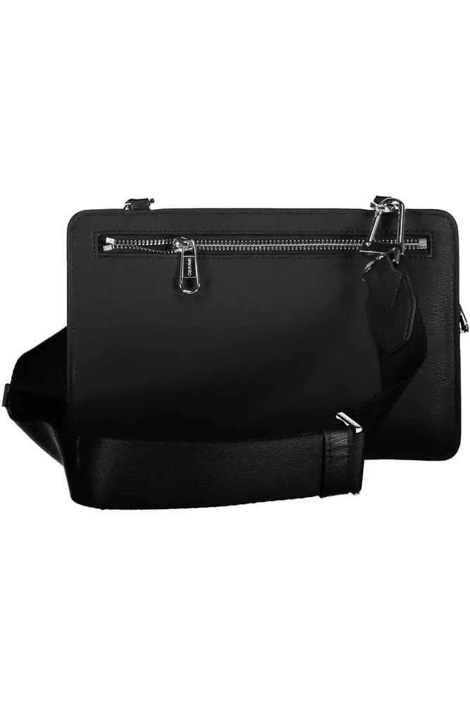 Calvin Klein - Schoudertas - Verstelbare Band - Ritssluiting - Duurzaam Materiaal