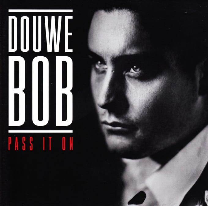 Douwe Bob - Pass It On (CD)
