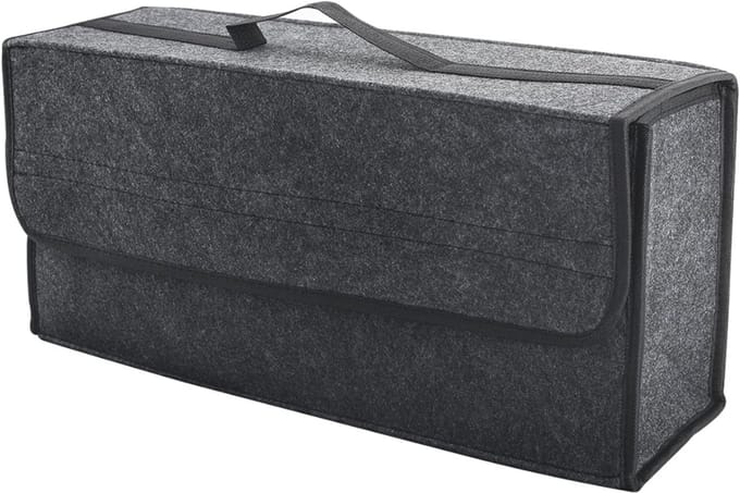 HEZIVO® Kofferbak Opbergbox - Auto Organizer - Antislip Opbergtas