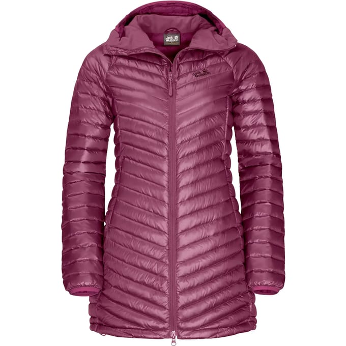 Donsjack voor dames Jack Wolfskin atmosphere