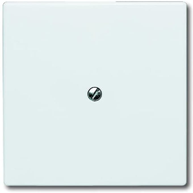 ABB Busch-Jaeger Schakelelement/Centrale Plaat voor Alle weersomstandigheden IP44 - 2CKA001710A1852 - E2ADF