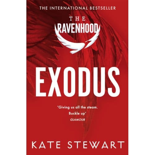 Exodus door Kate Stewart Paperback Boek 9781035013500