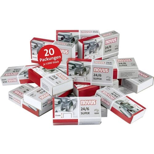 Novus Tools HK24/620000 Nieten 1 stuk(s)