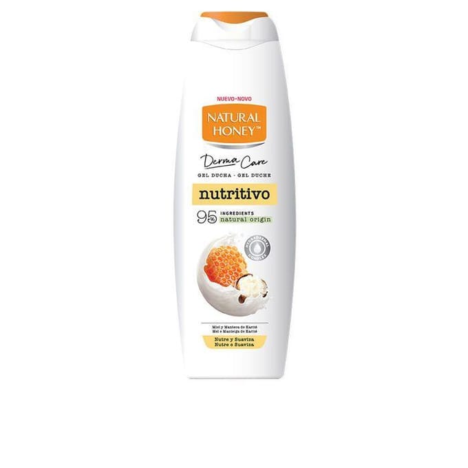 Gels douche Gel douche nourrissant DERMA CARE 650 ml