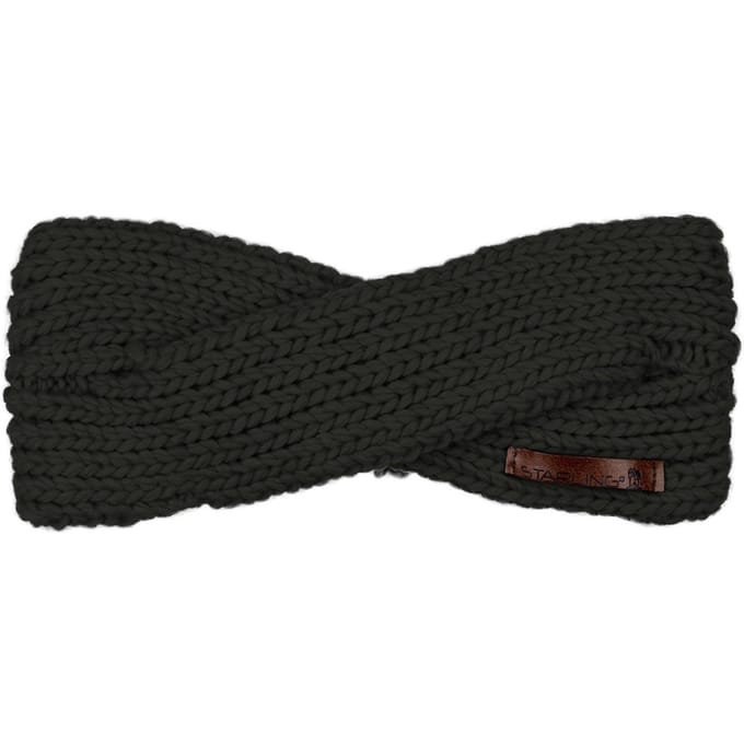 Starling - Maat One Size - Hoofdband Dames - Holly - Antraciet