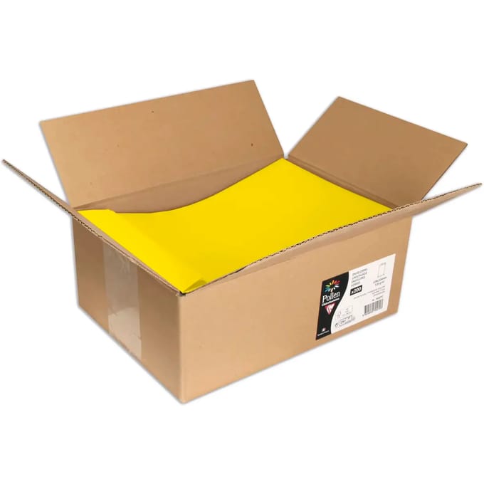 Zelfklevende envelop Clairefontaine Pollen (x200)