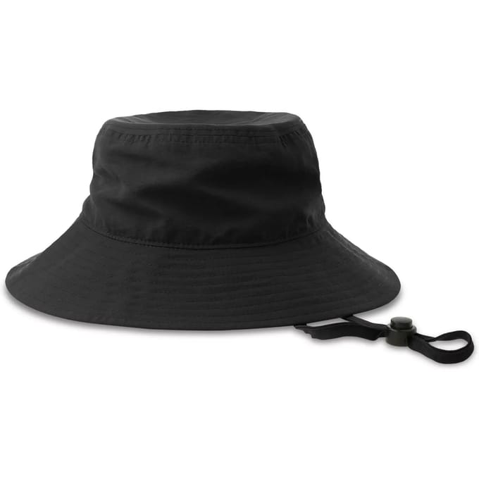 Atlantis Headwear - Pico Bucket - Black - One Size