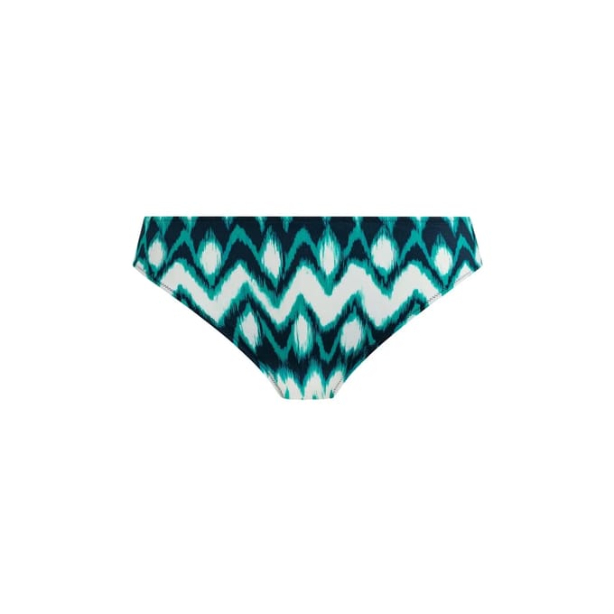 Dameszwembroekje met gemiddelde taille Fantasie Sabana