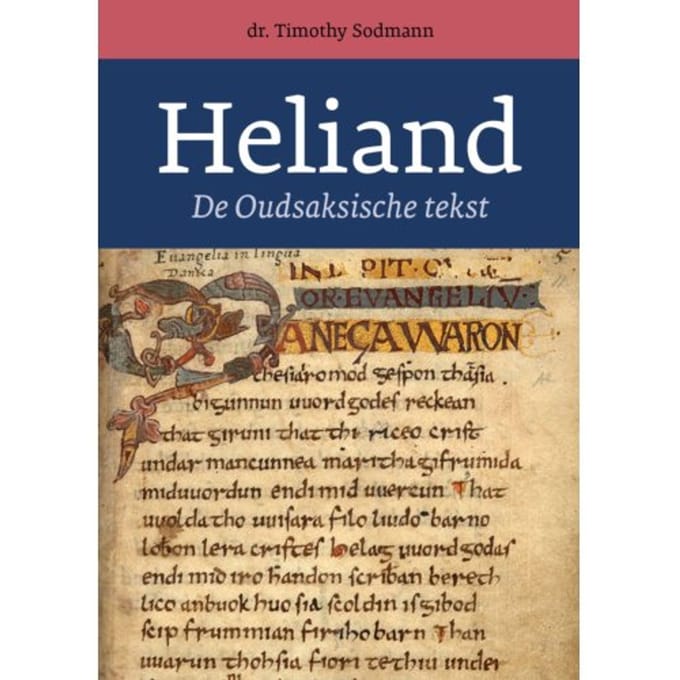 Heliand - Timothy Sodmann