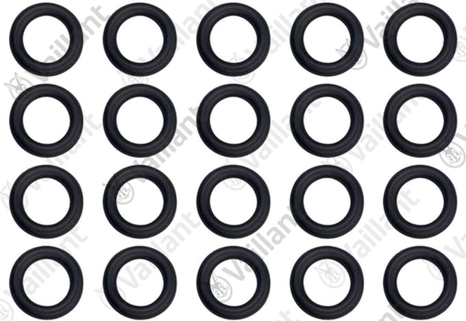 VAILLANT O-ring, (x20) VCC 206/4-5 150 (R1) u.w. Vaillant-nr. , 0020174525