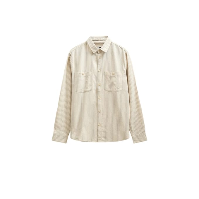 Shirt met lange mouwen Anerkjendt Laurits
