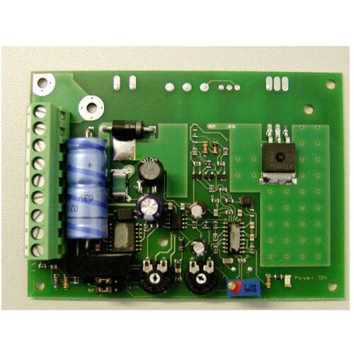 EPH Elektronik GS24S/03/P DC-toerentalregelaar 3 A 24 V/DC
