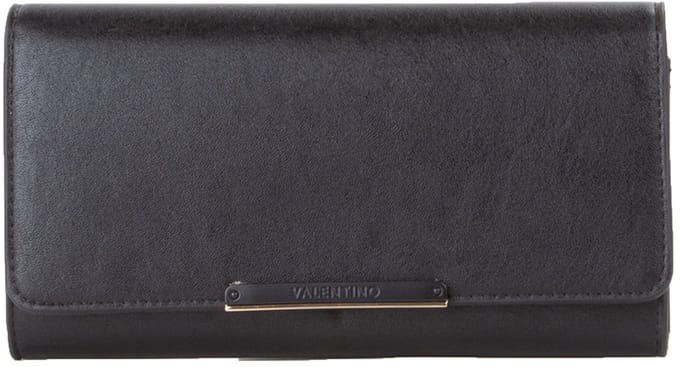 VALENTINO portemonnee Willy Portafoglio Wallet Nero zwart