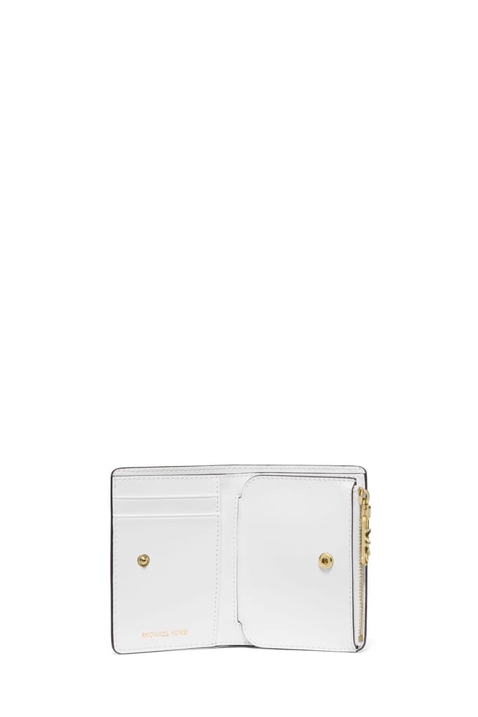 Michael Kors Medium Snap Coin Billfold Optic White Taglia: OS | Borse a mano Outlet | Donna | Bianco