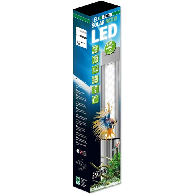 Ramp JBL Led Solar Natur (Gen 2)