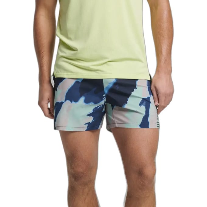 Superdry - Run Race short - Heren - Korte broeken