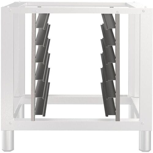 GGM Gastro Blechhalter - für Untergestell HUV800-2 Zilver