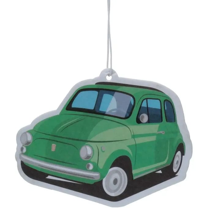 Hangende luchtverfrisser Puckator Fiat 500