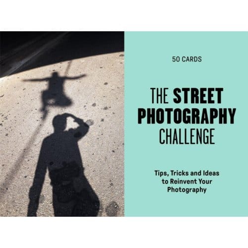 The Street Photography Challenge - Gibson, David