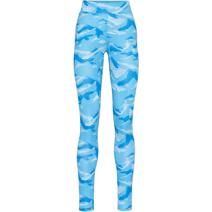 Legging met hoge taille voor dames Kari Traa Fryd