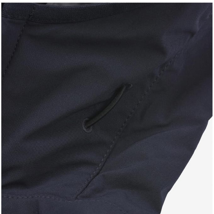 Stone Island 40527 V0020 771540527 Softshell Primaloft Waffen Logo Patch Herenjas 40527 V0020 (M) black
