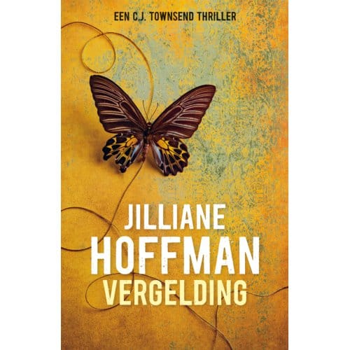 Vergelding - C.J. Townsend - Jilliane Hoffman