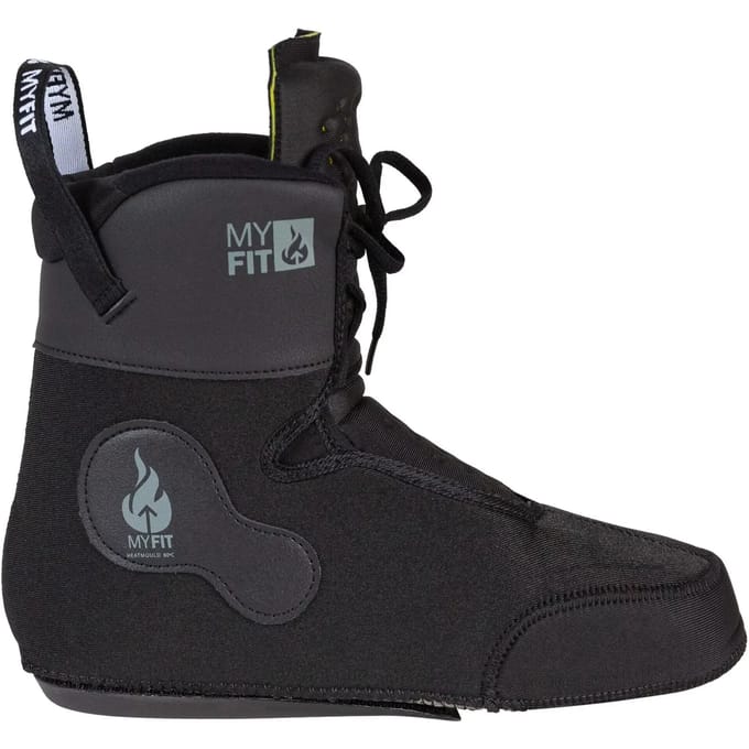 Gemonteerde skeelerslippers Powerslide Myfit Reaction