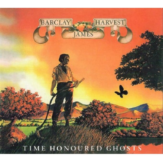 Time Honoured Ghosts - Barclay James Harvest