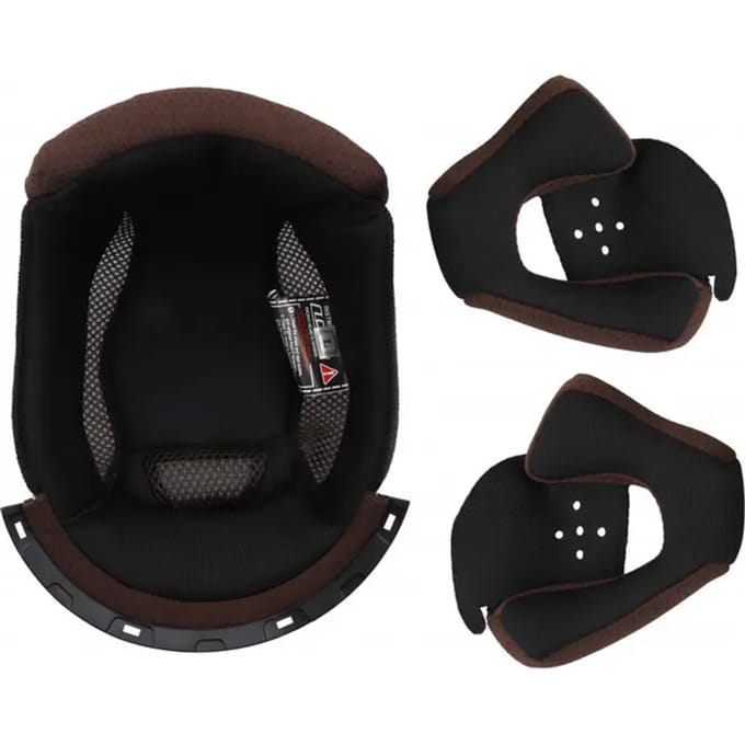 Motorhelm voering LS2 OF573