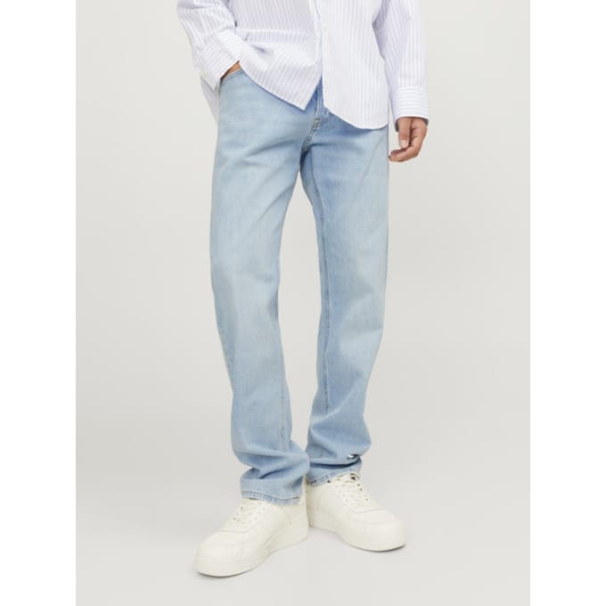 Jack & Jones jjimike jjoriginal sbd 516 noos 12249059 blue denim