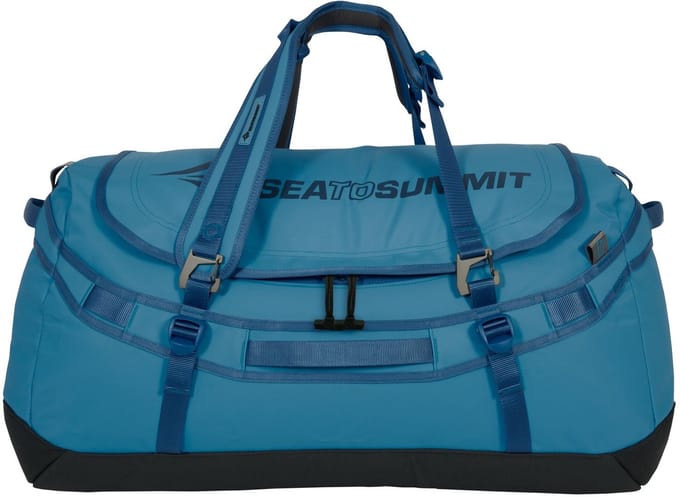 Sea To Summit Duffle reistas 90 liter Donkerblauw