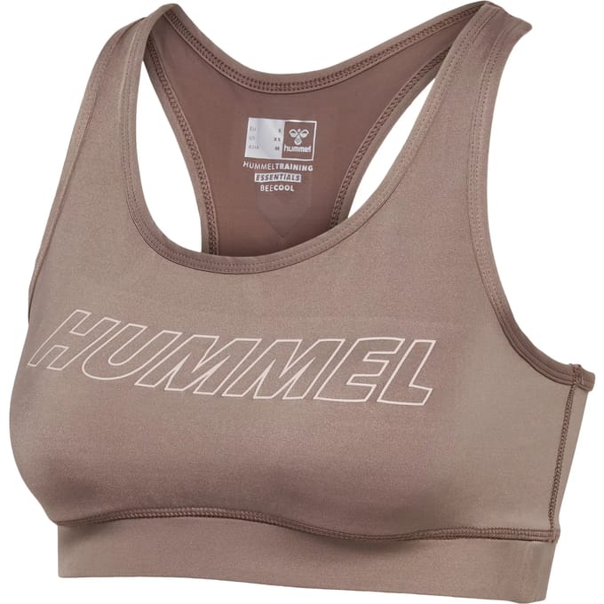 Sportbeha voor dames Hummel TE Tola