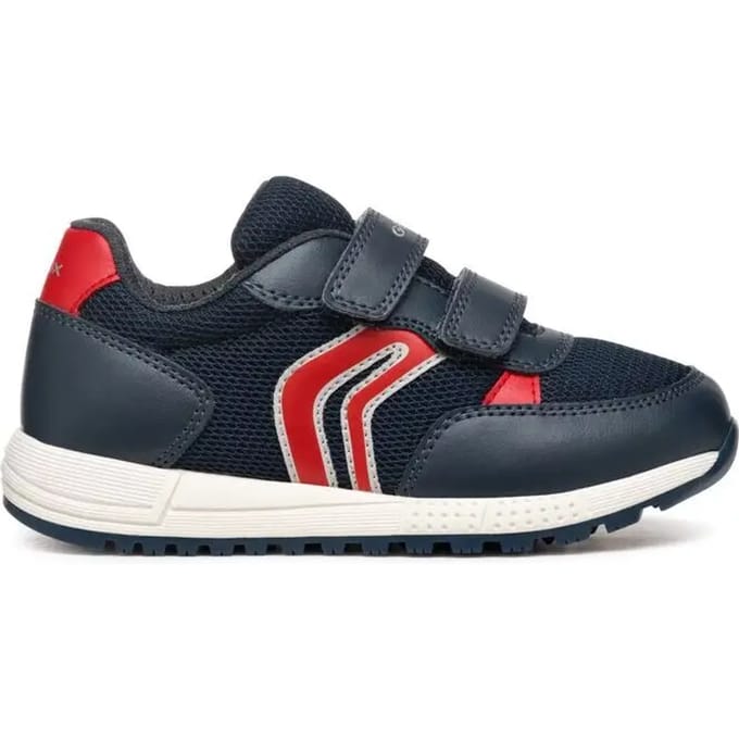 Kindersneakers Geox Alben B. C