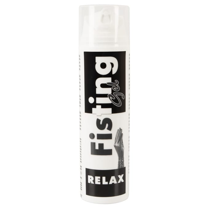 Fisting Gel Relax - 200 ml - Glijmiddel