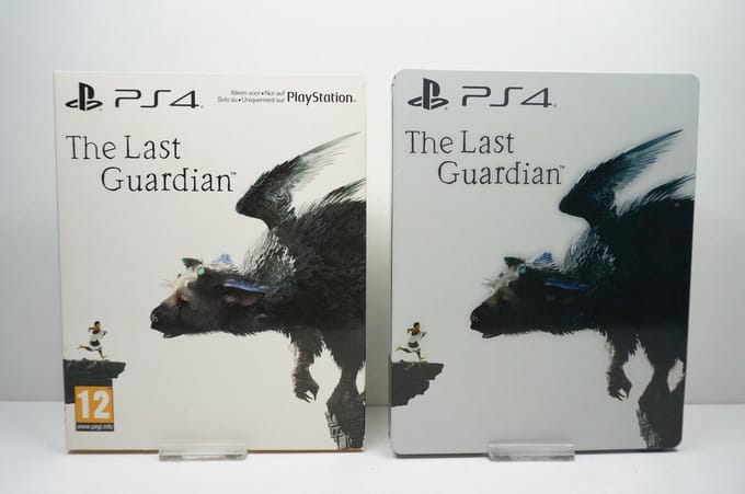 The Last Guardian - Special Edition - PS4