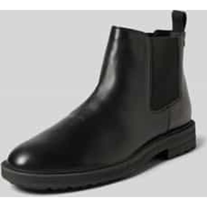 JACK&JONES - JFWHOSKINS LEATHER CHELSEA SN - Heren - Laarzen