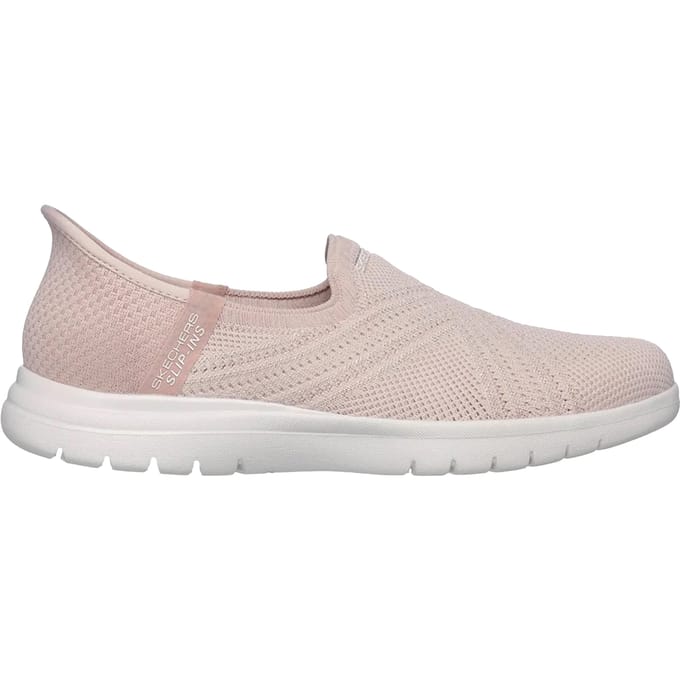 Skechers Dames/dames On The Go Flex Excellency instapschoenen (Blush)