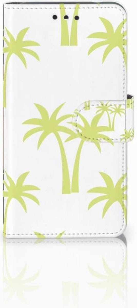 Boekhoesje voor Nokia 2 Hoesje Palmtrees