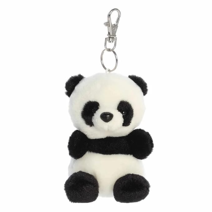 Palm Pals Sleutelhanger Panda - Knuffels
