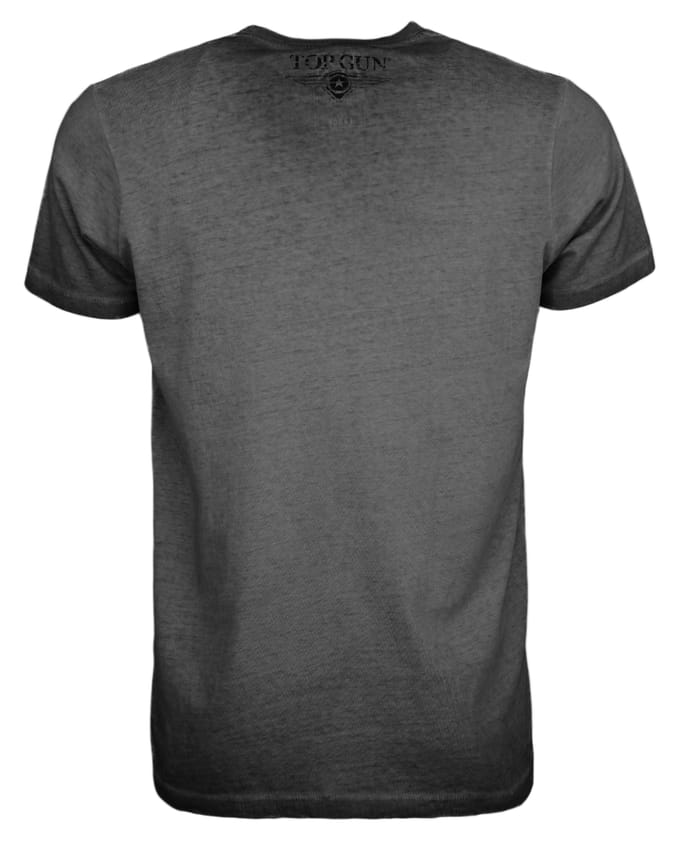 Top Gun T-Shirt Wing gegoten TG20191040