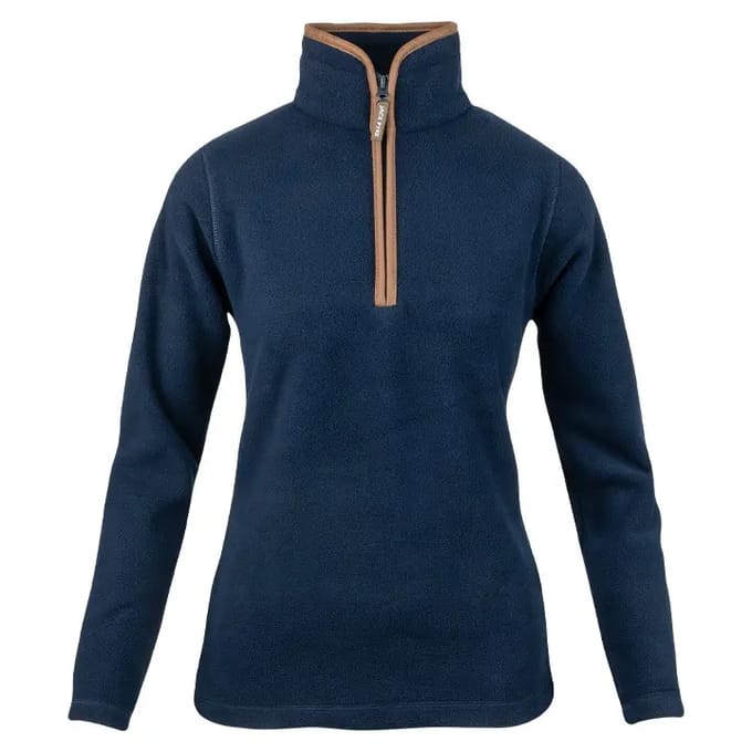 Damesfleece 1/2 rits Jack Pyke