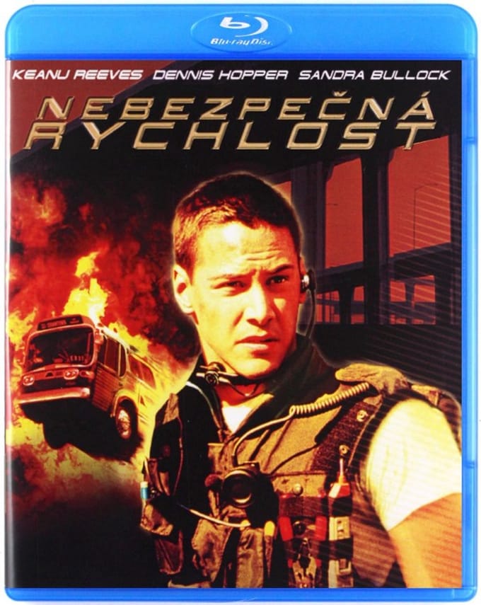 Speed [Blu-Ray]