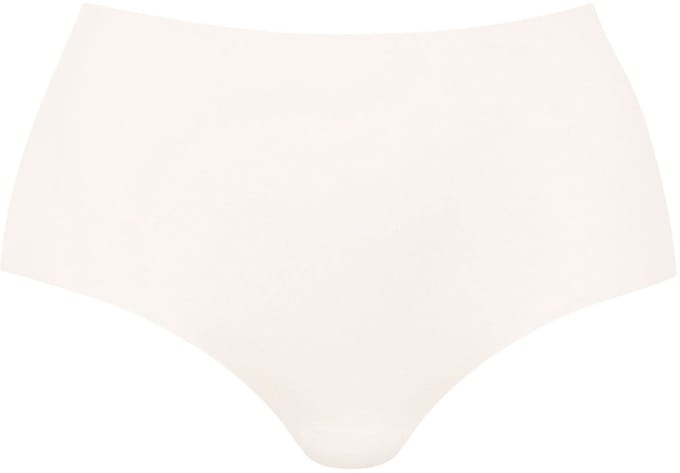 High Waist Slip Pocket Panty