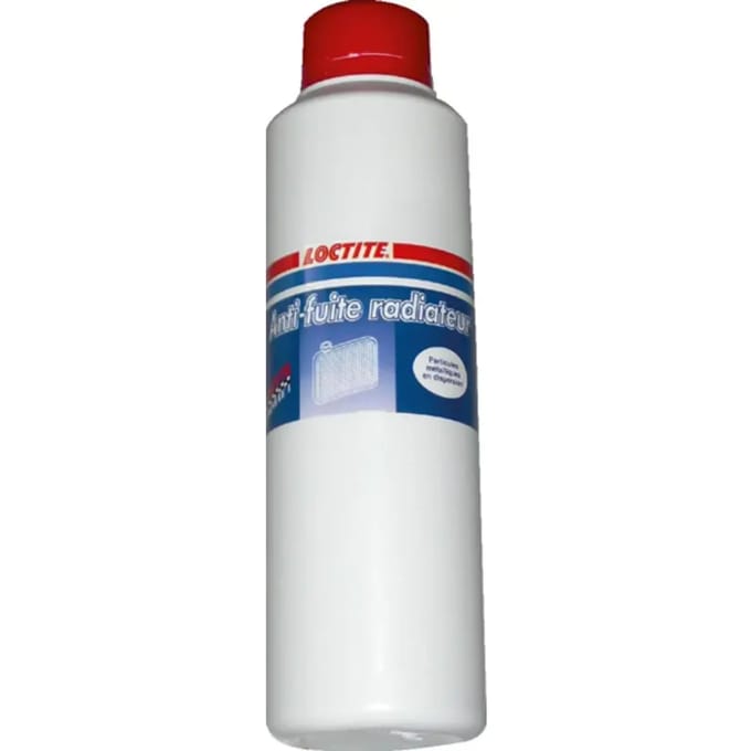 Bescherming tegen radiatorlekkage Loctite
