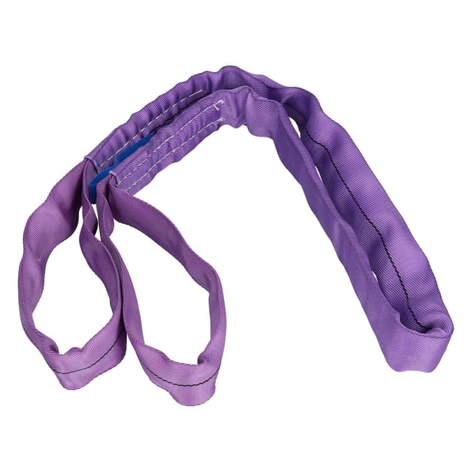 Hijsstrop Zachte Hijsband 1T PES Band Accessoire voor Transport Constructie 4 Meter