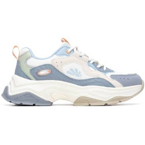 Refresh 175047 Schoenen Wit,Blauw EU 37 Vrouw