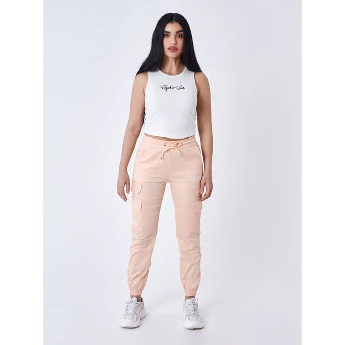 Cargo broek voor dames Project X Paris