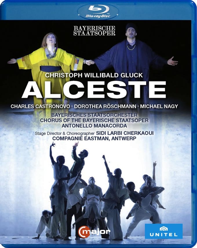 Christoph Willibald Gluck: Alceste [Video]